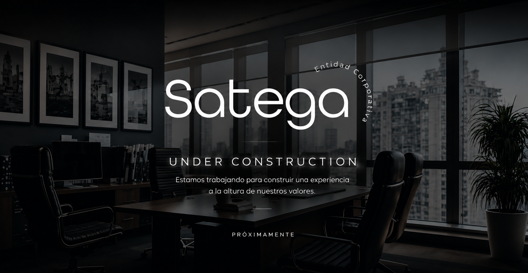 Sateqa Under Construction